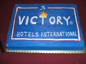 Victory International